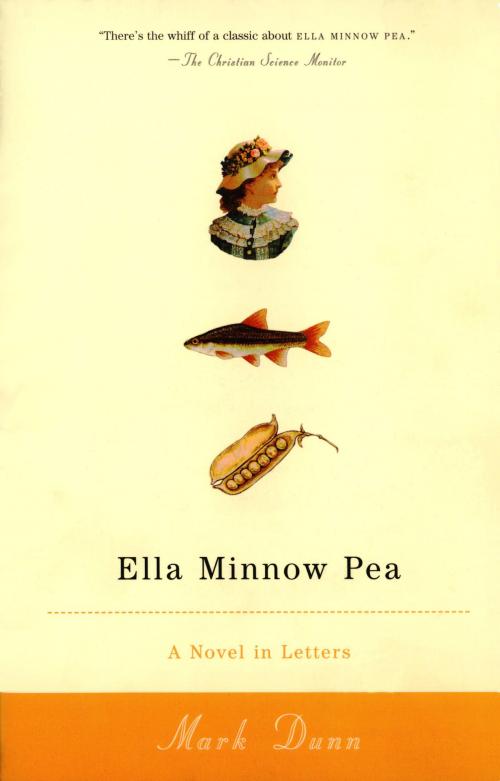 Cover of the book Ella Minnow Pea by Mark Dunn, Knopf Doubleday Publishing Group