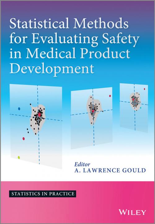 Cover of the book Statistical Methods for Evaluating Safety in Medical Product Development by , Wiley
