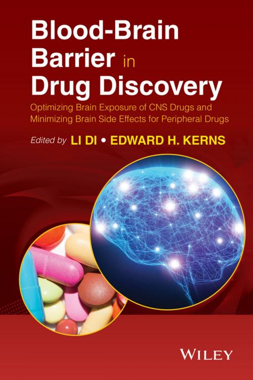 Cover of the book Blood-Brain Barrier in Drug Discovery by , Wiley