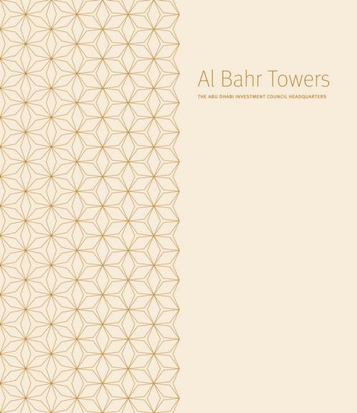 Cover of the book Al Bahr Towers by Peter Oborn, Wiley