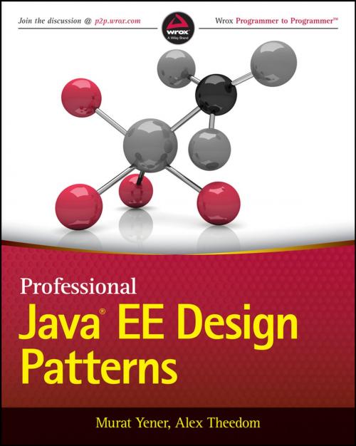 Cover of the book Professional Java EE Design Patterns by Murat Yener, Alex Theedom, Wiley