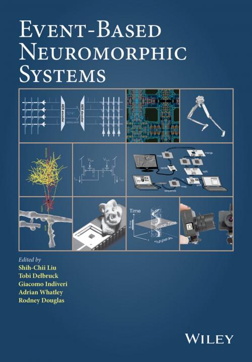 Cover of the book Event-Based Neuromorphic Systems by , Wiley