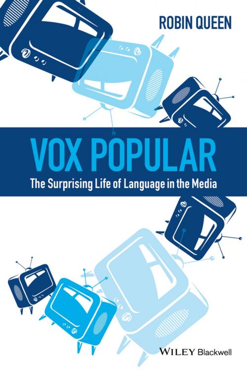 Cover of the book Vox Popular by Robin Queen, Wiley