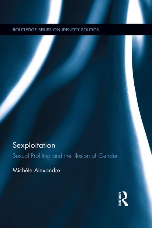 Cover of the book Sexploitation by Michèle Alexandre, Taylor and Francis