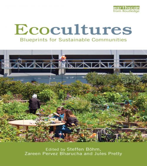 Cover of the book Ecocultures by , Taylor and Francis