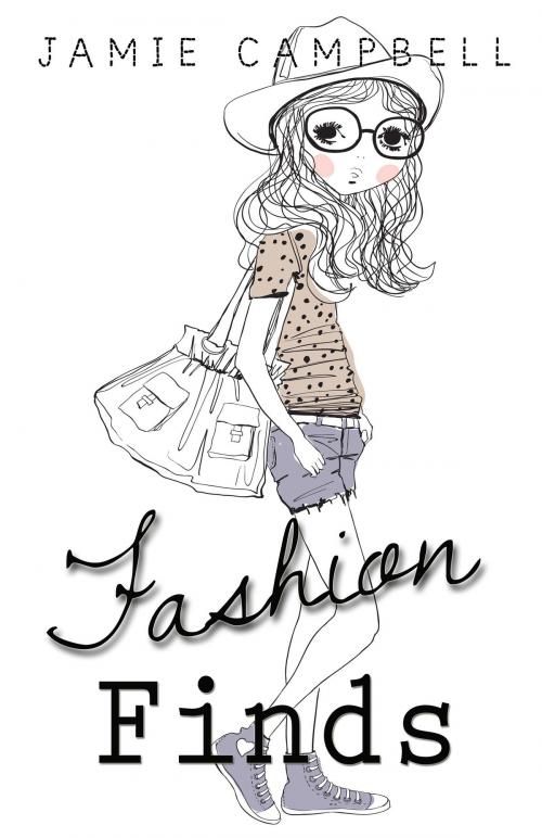 Cover of the book Fashion Finds by Jamie Campbell, Jamie Campbell