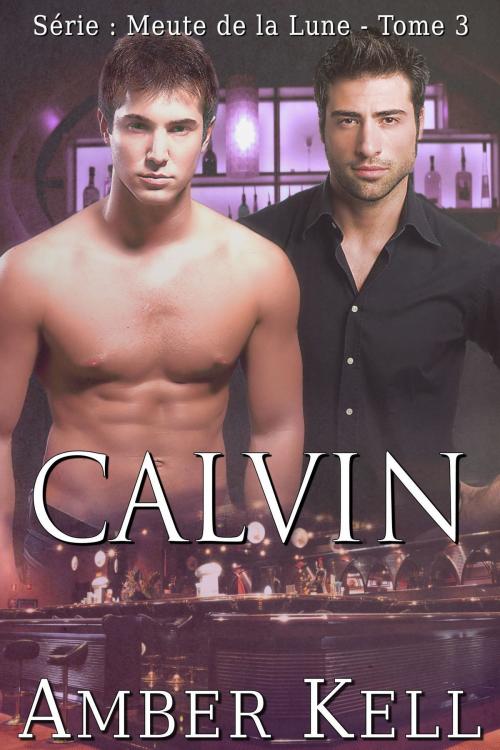 Cover of the book Calvin by Amber Kell, Amber Kell