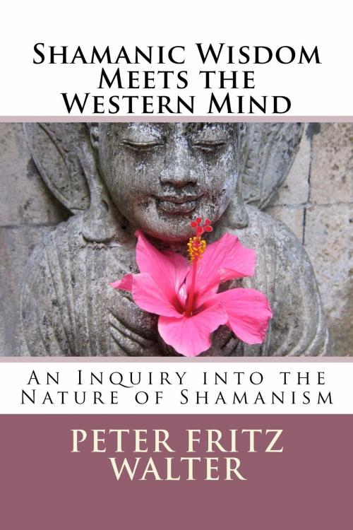 Cover of the book Shamanic Wisdom Meets the Western Mind: An Inquiry into the Nature of Shamanism by Peter Fritz Walter, Peter Fritz Walter