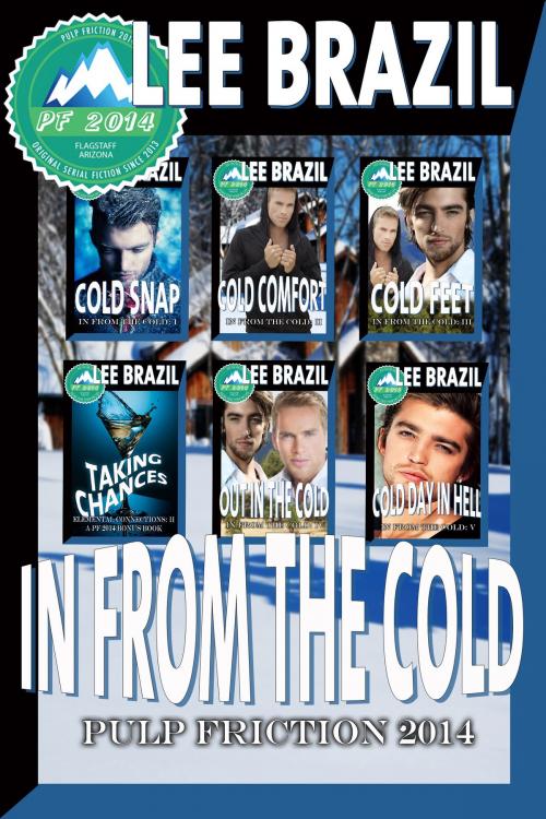 Cover of the book In From the Cold Collection by Lee Brazil, Lee Brazil
