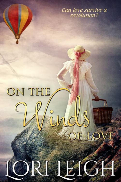 Cover of the book On the Winds of Love by Lori Leigh, vinspirepublishing