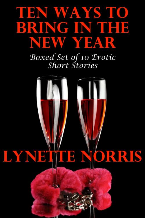 Cover of the book Ten Ways To Bring In The New Year (Boxed Set of 10 Erotic Short Stories) by Lynette Norris, Lisa Castillo-Vargas