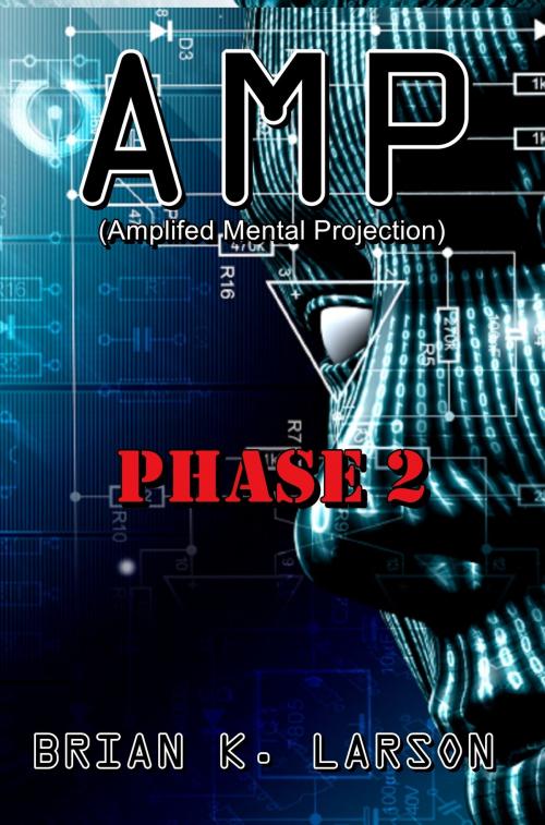 Cover of the book AMP Phase 2 by Brian K. Larson, Brian K. Larson