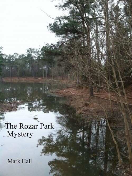 Cover of the book The Rozar Park Mystery by Mark Hall, Mark Hall