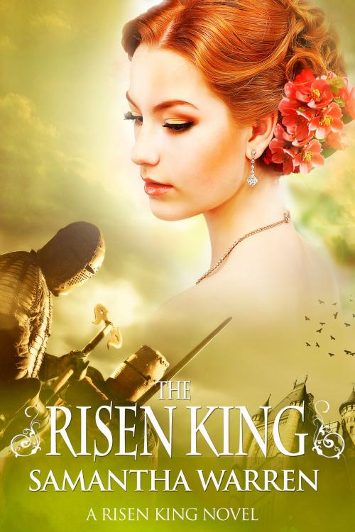 Cover of the book The Risen King (The Risen King, Book 3) by Samantha Warren, Samantha Warren