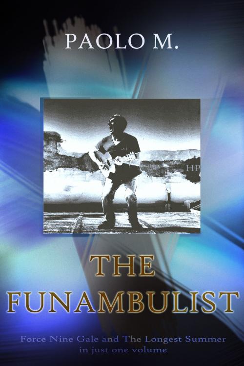 Cover of the book The Funambulist by Paolo M., Paolo M.