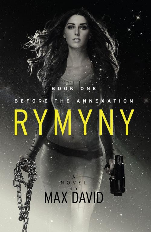 Cover of the book Rymyny: Before the Annexation by Max David, Max David