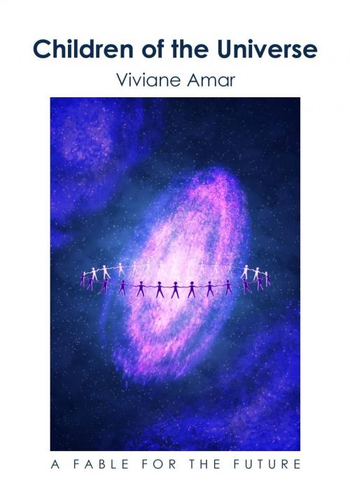 Cover of the book Children of the Universe by Viviane Amar, Viviane Amar