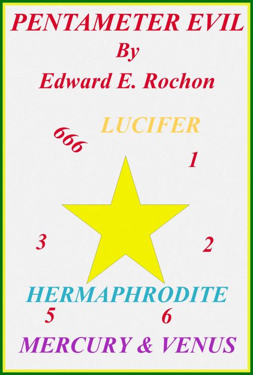 Cover of the book Pentameter Evil by Edward E. Rochon, Edward E. Rochon