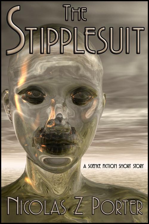 Cover of the book The Stipplesuit by Nicolas Z Porter, StoneThread Publishing