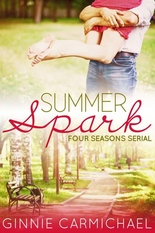 Cover of the book Summer Spark by Ginnie Carmichael, Ginnie Carmichael