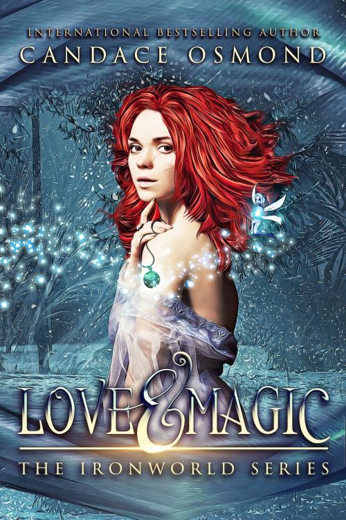 Cover of the book Love & Magic by Candace Osmond, Guardian Publishing