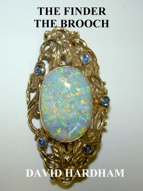 Cover of the book The Brooch by David Hardham, David Hardham