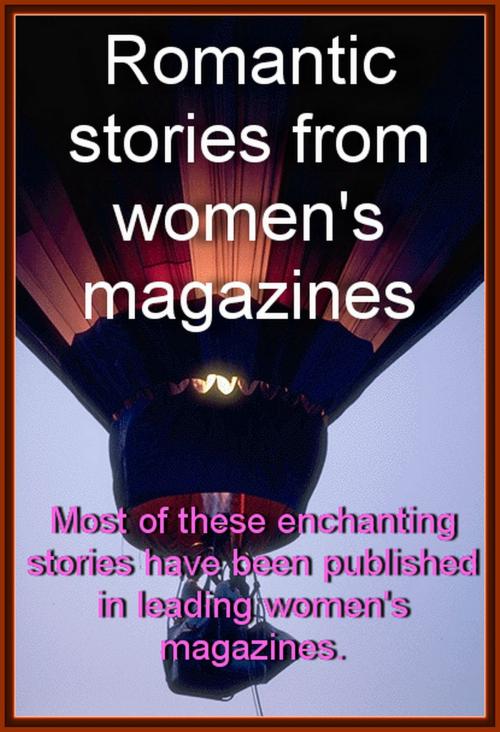 Cover of the book Romantic Stories from Women's Magazines by Clinton Smith, Buzzword Books