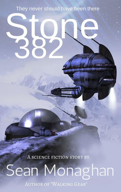 Cover of the book Stone 382 by Sean Monaghan, Triple V Publishing