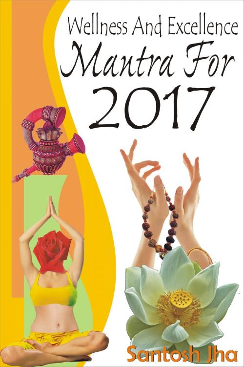 Cover of the book Wellness And Excellence Mantra For 2017 by Santosh Jha, Santosh Jha