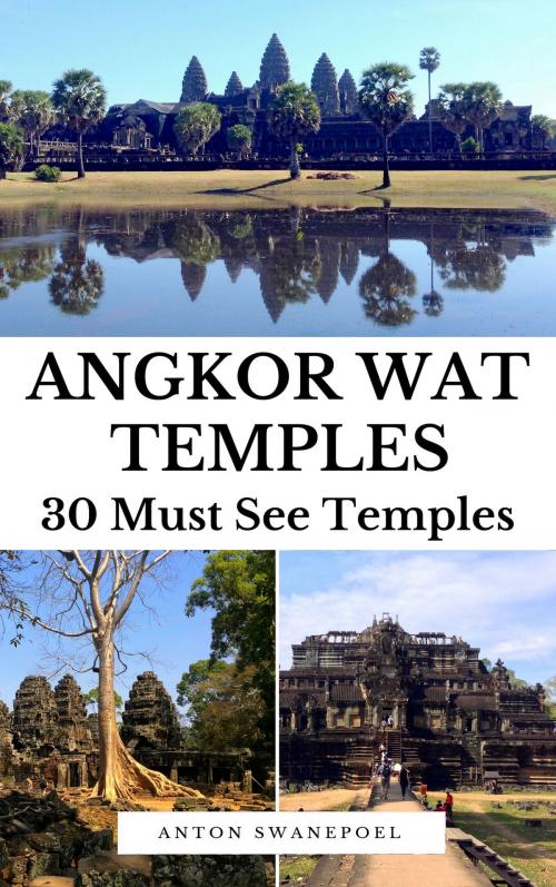 Cover of the book Angkor Wat Temples by Anton Swanepoel, Anton Swanepoel