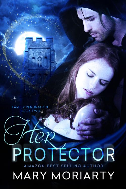 Cover of the book Her Protector by Mary Moriarty, Mary Moriarty