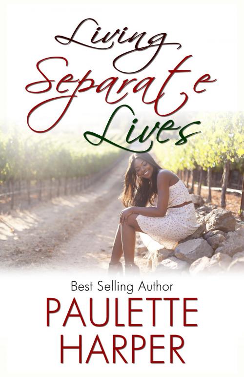 Cover of the book Living Separate Lives by Paulette Harper, Paulette Harper