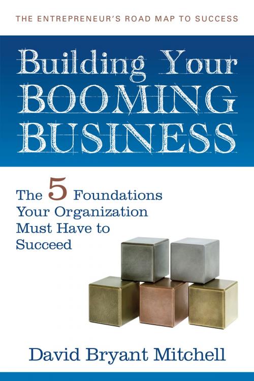 Cover of the book Building Your Booming Business: The Five Foundations Every Organization Needs to Succeed by David Bryant Mitchell, David Bryant Mitchell