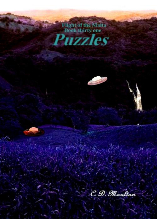Cover of the book Flight of the Maita Book 31: Puzzles by CD Moulton, CD Moulton