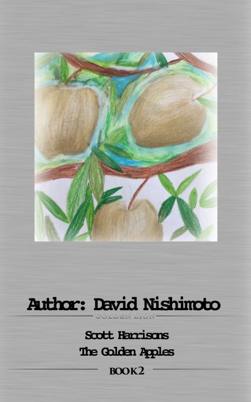 Cover of the book The Golden Apples by David Nishimoto, David Nishimoto