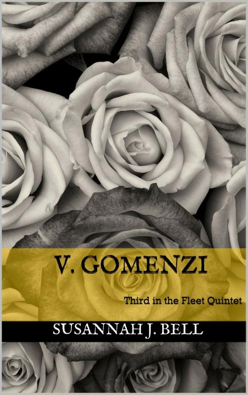 Cover of the book V. Gomenzi (Third in the Fleet Quintet) by Susannah J. Bell, Susannah J. Bell