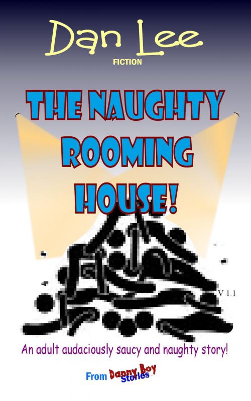 Cover of the book The Naughty Rooming House by Dan Lee, Dan Lee