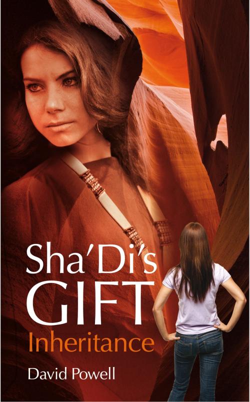 Cover of the book Sha'Di's Gift: Inheritance by David Powell, David Powell
