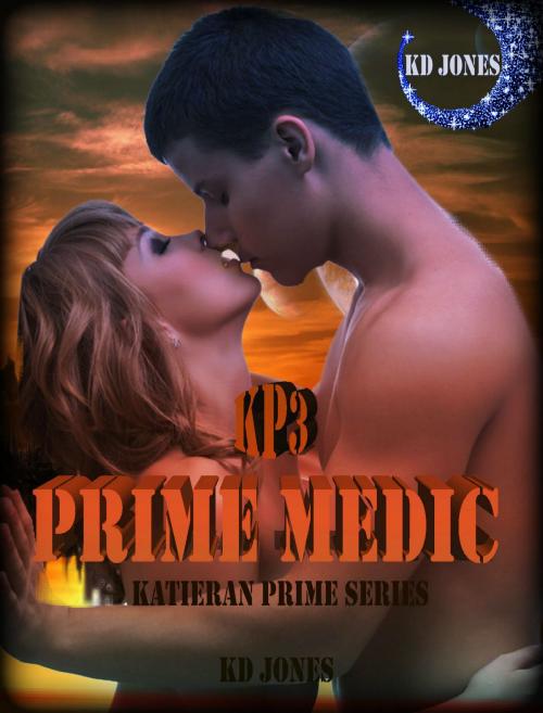 Cover of the book Prime Medic by KD Jones, KD Jones