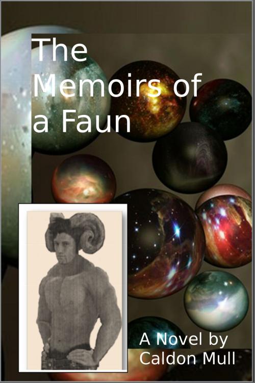 Cover of the book The Memoirs of a Faun by Caldon Mull, Caldon Mull