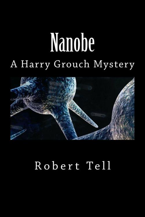 Cover of the book Nanobe, A Harry Grouch Mystery by Robert Tell, Robert Tell