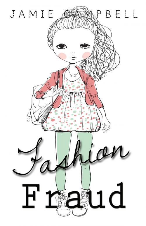 Cover of the book Fashion Fraud by Jamie Campbell, Jamie Campbell