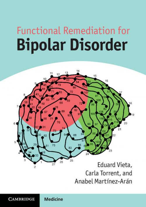 Cover of the book Functional Remediation for Bipolar Disorder by Eduard Vieta, Carla Torrent, Anabel Martínez-Arán, Cambridge University Press