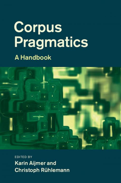 Cover of the book Corpus Pragmatics by , Cambridge University Press