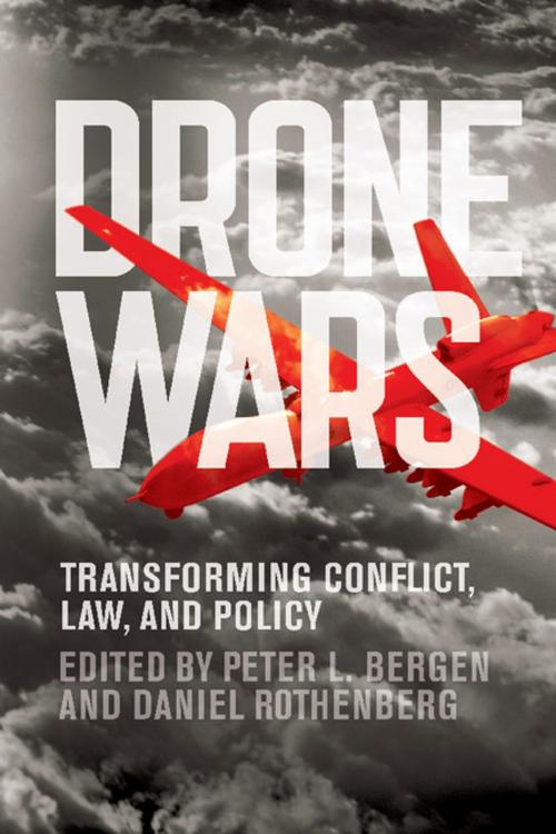 Cover of the book Drone Wars by , Cambridge University Press