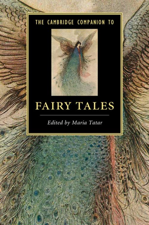 Cover of the book The Cambridge Companion to Fairy Tales by , Cambridge University Press