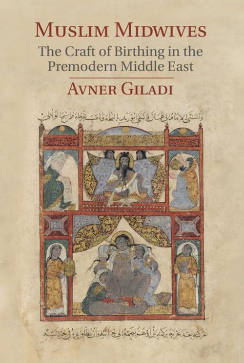 Cover of the book Muslim Midwives by Avner Giladi, Cambridge University Press