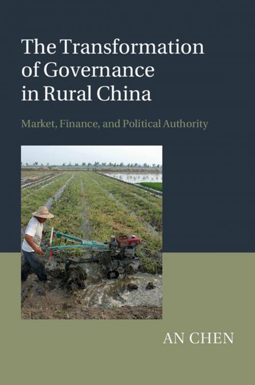 Cover of the book The Transformation of Governance in Rural China by An Chen, Cambridge University Press