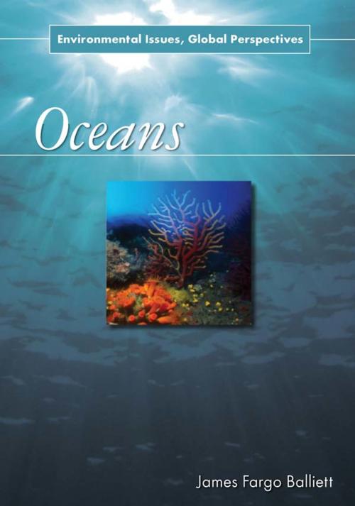Cover of the book Oceans by James Fargo Balliett, Taylor and Francis