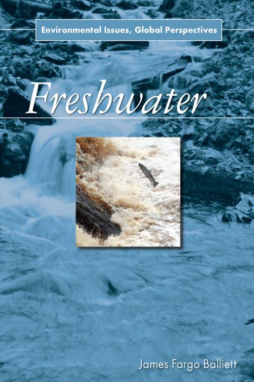 Cover of the book Freshwater by James Fargo Balliett, Taylor and Francis